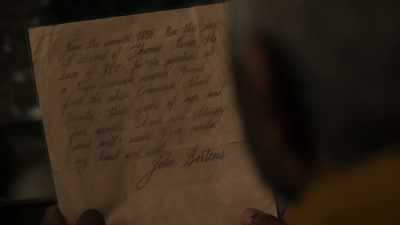 On this day I received of Thomas Isner, - Evil