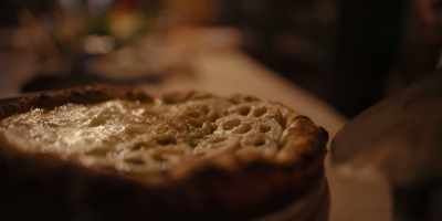 On my day off from work,
I decided to go for lunch. - Chef's Table: Pizza
