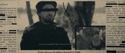 'On that day, Sanjay Kumar and the Special
Cell were once again proven right.' - Batla House