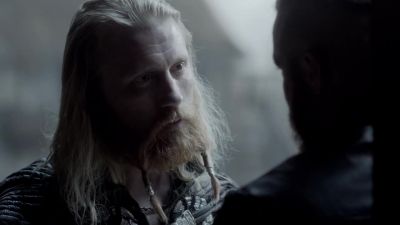On this day, we
offer a sacrifice to Odin, - Vikings