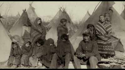 On December 29th, 1890, - Rumble: The Indians Who Rocked the World