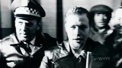  - On December 4, 1972,
 I ended up turning myself in, - The First Rainbow Coalition
