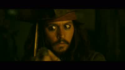 On deck, all hands! - Pirates of the Caribbean: Dead Man's Chest