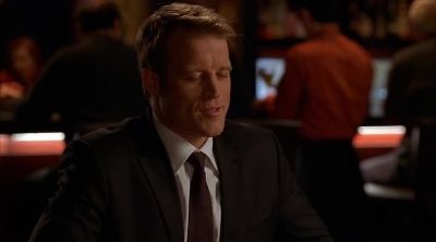 ON DENNY CRANE'S GIRL - Boston Legal