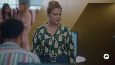 On Derek's authority, - Romance in Style