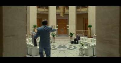 On your desk, but Mr. Lord. - Wonder Woman 1984