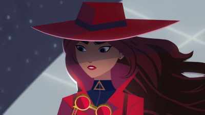 On direct orders from VILE, - Carmen Sandiego