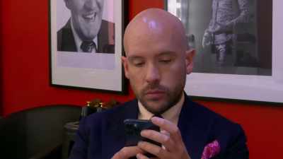 "On dit qu'on est ce qu'on mange, - Backstage with Katherine Ryan