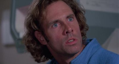 On Earth everywhere you go the temperature is 75 degrees - Silent Running