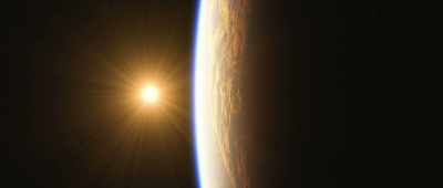 On Earth,
nearly all life depends on sunlight. - Alien Worlds