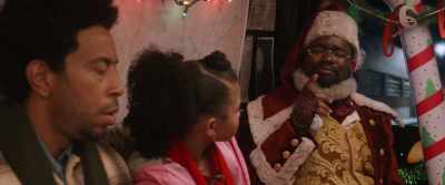 On Elm Street, that's
right, Tommy wanted - Dashing Through the Snow