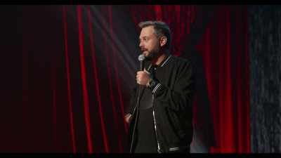 On entre, il y a une queue immense, - Nate Bargatze: The Tennessee Kid