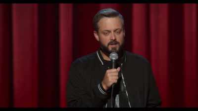 On est mariés depuis 12 ans, - Nate Bargatze: The Tennessee Kid