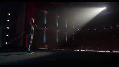On était devant : "C'est pour la Terre." - Nate Bargatze: The Tennessee Kid