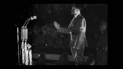 On this evening, I call on our people - Einstein and the Bomb