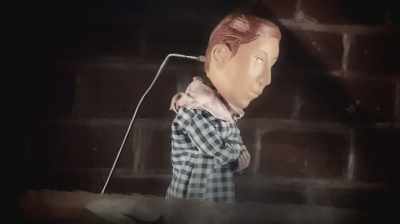 On every block, shell-shocked
citizens stand in their yards, - Six Degrees with Mike Rowe