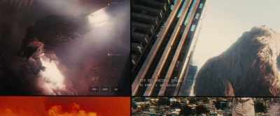 On every continent,
the Titans are triggering - Godzilla: King of the Monsters