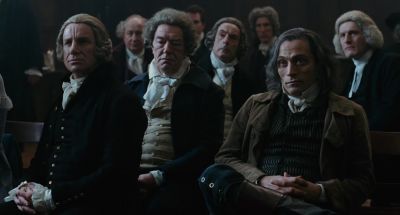 On every island now there are rebellions - Amazing Grace