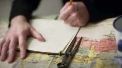 On extreme expeditions
like this, the time
honored-practice - Tales From The Explorers Club