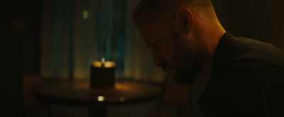 - On my eyes...
- On your eyes, then, - Galveston