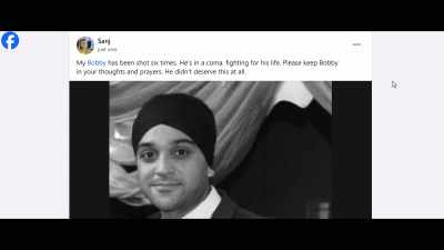 On my Facebook Feed, - Sweet Bobby: My Catfish Nightmare