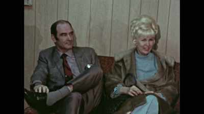 On family visits they try hard
to understand, - Children of the Cult