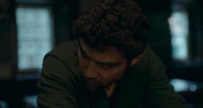 On my farm. I can't go through that again. - God's Own Country