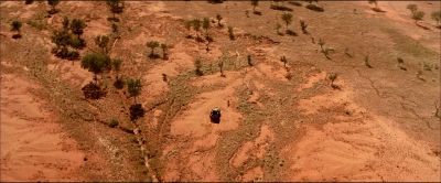 On that fateful day Louis saved my life - Kangaroo Jack