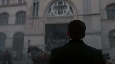 "On February 19th, - The Alienist