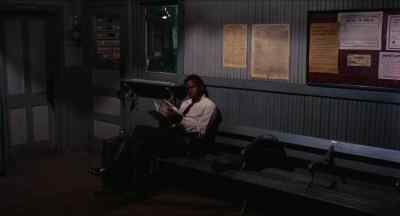 On your feet, boy. - In the Heat of the Night