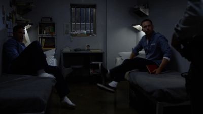 On your feet, Ross. - Suits