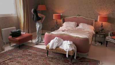 On her first date with Lewis,
Lydie struggled to keep to the - Open House: The Great Sex Experiment