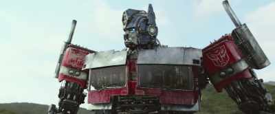 On first sign of
trouble, we are going in. - Transformers: Rise of the Beasts