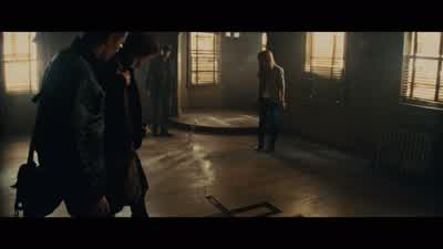 On gèle, ici. - Now You See Me