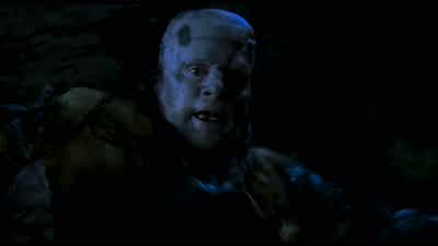 Oh, my God! - Van Helsing