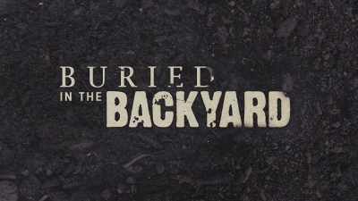 on-goldie - Buried In The Backyard