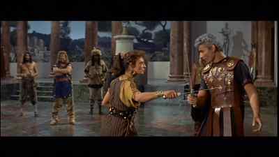 On guard again. - Sign of the Pagan