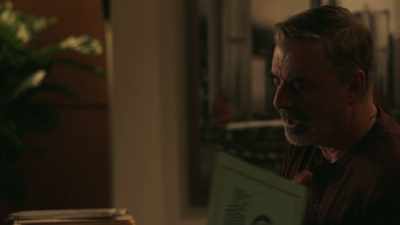 On Henson's last mission, he
was transporting an encrypted drive. - The Equalizer