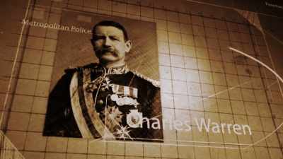 ON HIS RETURN TO BRITAIN, - Lost Relics of the Knights Templar