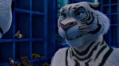 On my honor,
I didn't take your crown. - Norm of the North: Family Vacation