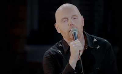 On how to eliminate the pressures - Bill Burr: Walk Your Way Out