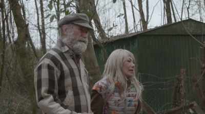 -On hunting, yeah?
-Well-- - Fuck You Immortality
