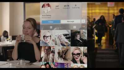 On Instagram. - Inventing Anna