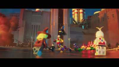On it, Padre. - The Lego Batman Movie