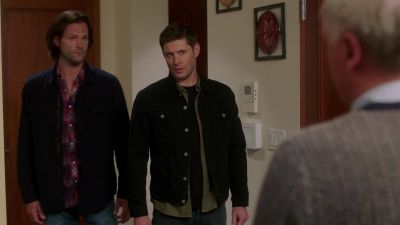 On it. - Supernatural