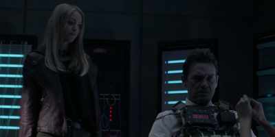 - On it.
- Sir, I can deactivate two - Batwoman