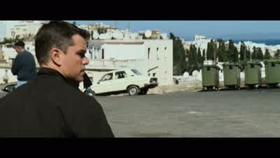 - On it, sir. - The Bourne Ultimatum