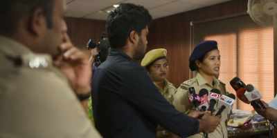 On January 11th, we logged
this murder case in our station. - Crime Stories: India Detectives