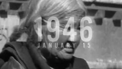 On January 15th, 1946, - Tales From The Explorers Club