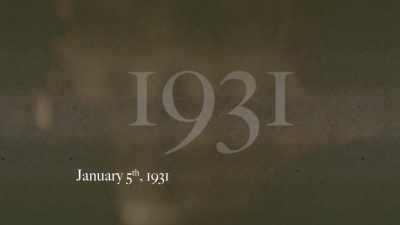 On January the 5th, 1931, - Hitler's Gold